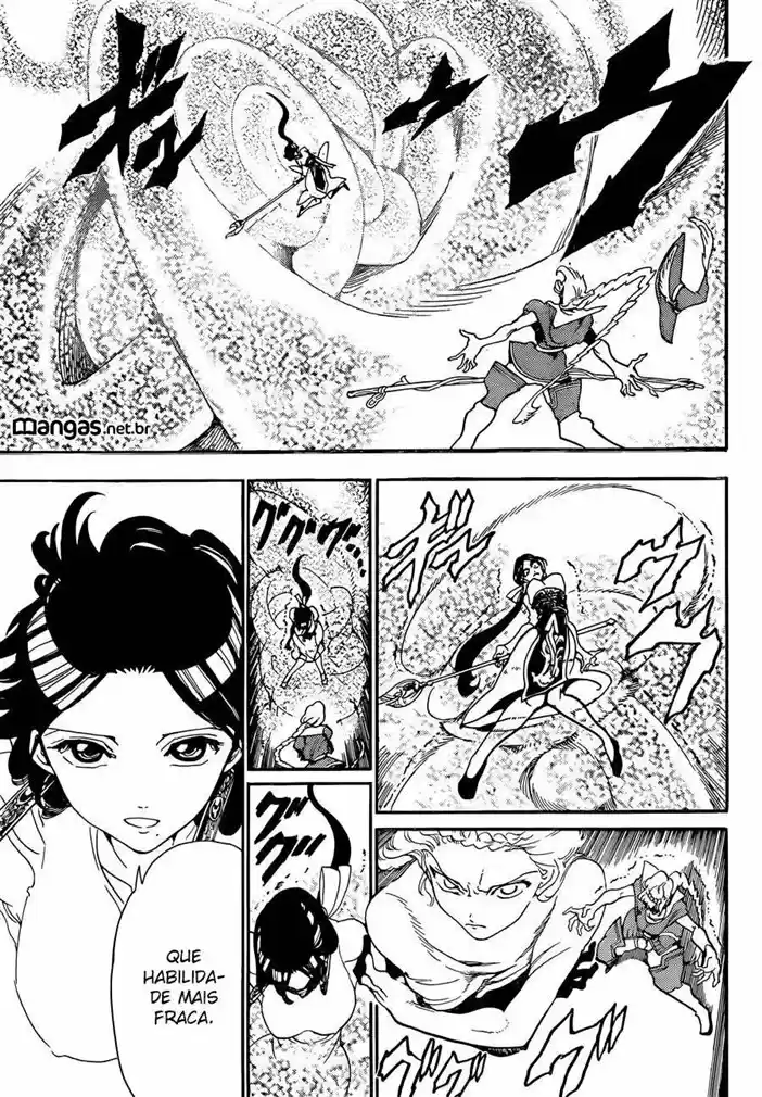 Read Magi The Labyrinth of Magic pt Manga Online