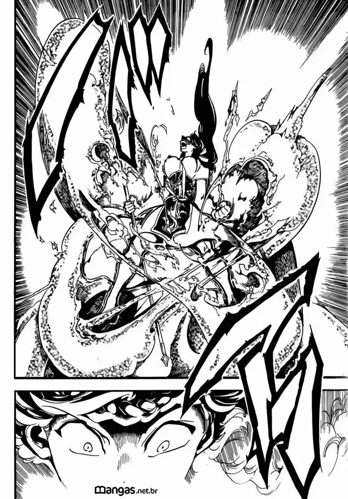 Read Magi The Labyrinth of Magic pt Manga Online