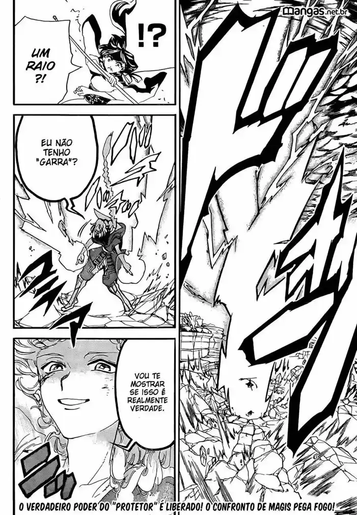 Read Magi The Labyrinth of Magic pt Manga Online