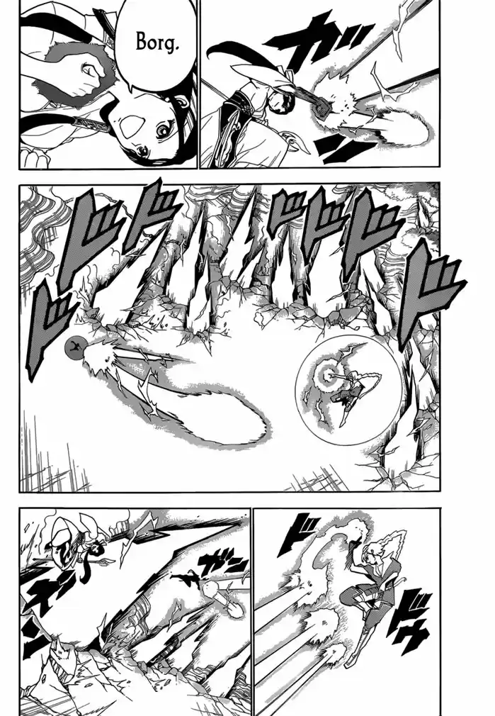 Read Magi The Labyrinth of Magic pt Manga Online