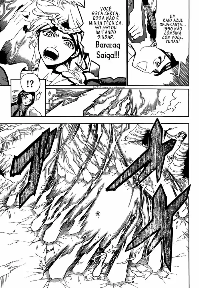 Read Magi The Labyrinth of Magic pt Manga Online