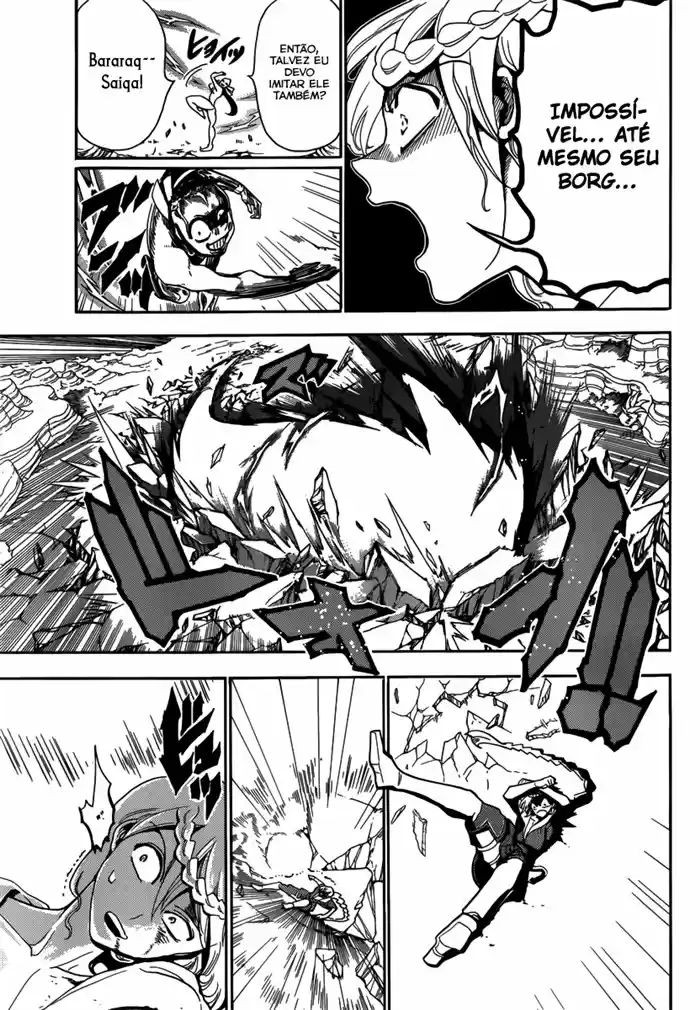 Read Magi The Labyrinth of Magic pt Manga Online