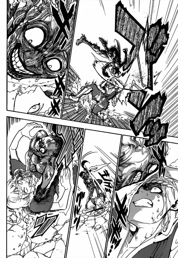 Read Magi The Labyrinth of Magic pt Manga Online
