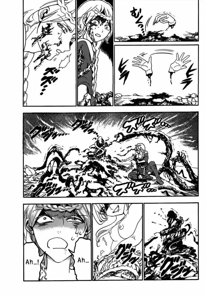 Read Magi The Labyrinth of Magic pt Manga Online