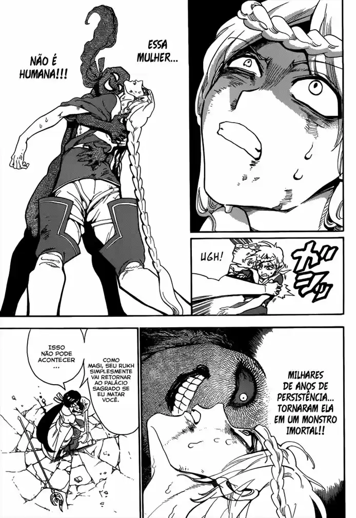 Read Magi The Labyrinth of Magic pt Manga Online