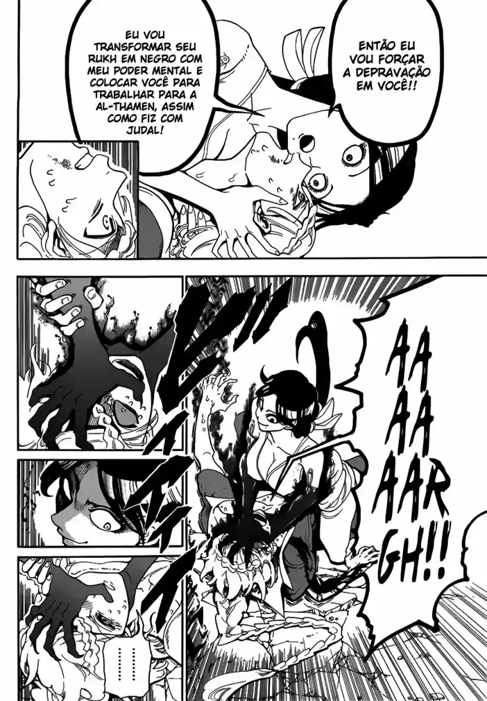 Read Magi The Labyrinth of Magic pt Manga Online