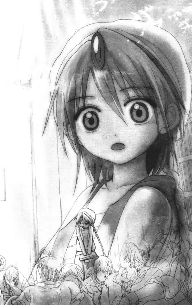 Read Magi The Labyrinth of Magic pt Manga Online