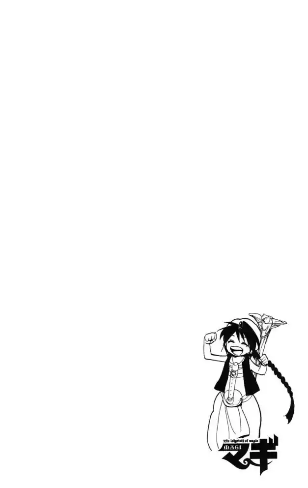 Read Magi The Labyrinth of Magic pt Manga Online