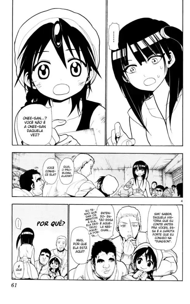 Read Magi The Labyrinth of Magic pt Manga Online