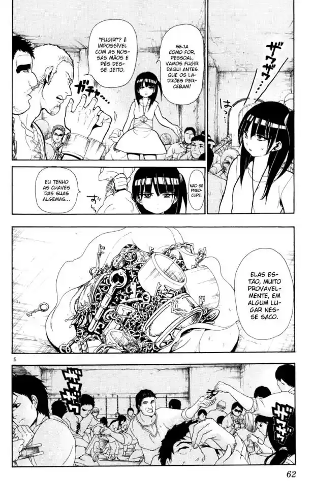 Read Magi The Labyrinth of Magic pt Manga Online