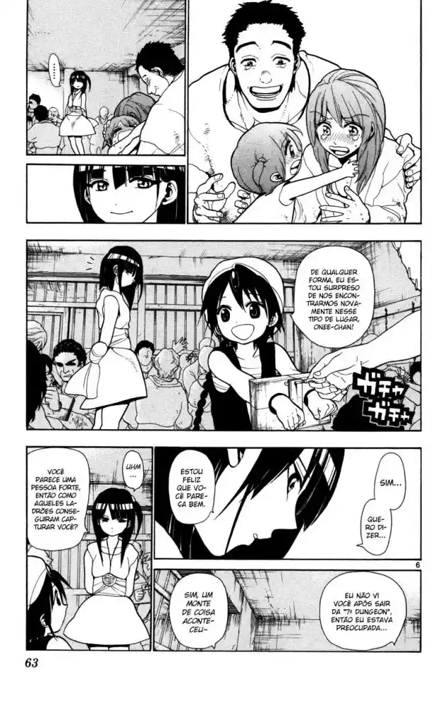 Read Magi The Labyrinth of Magic pt Manga Online