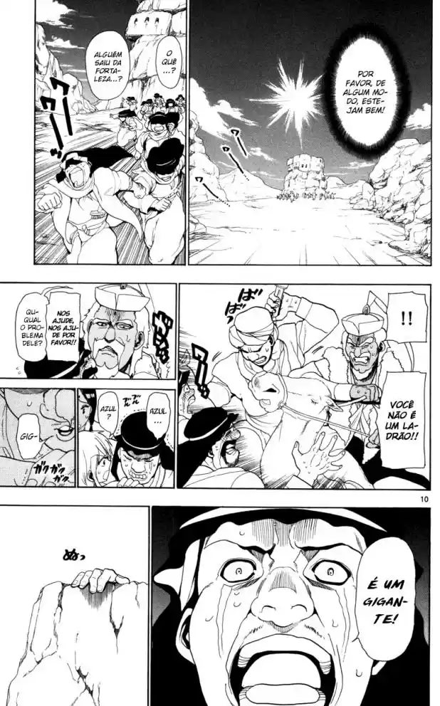 Read Magi The Labyrinth of Magic pt Manga Online