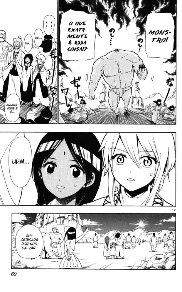 Read Magi The Labyrinth of Magic pt Manga Online