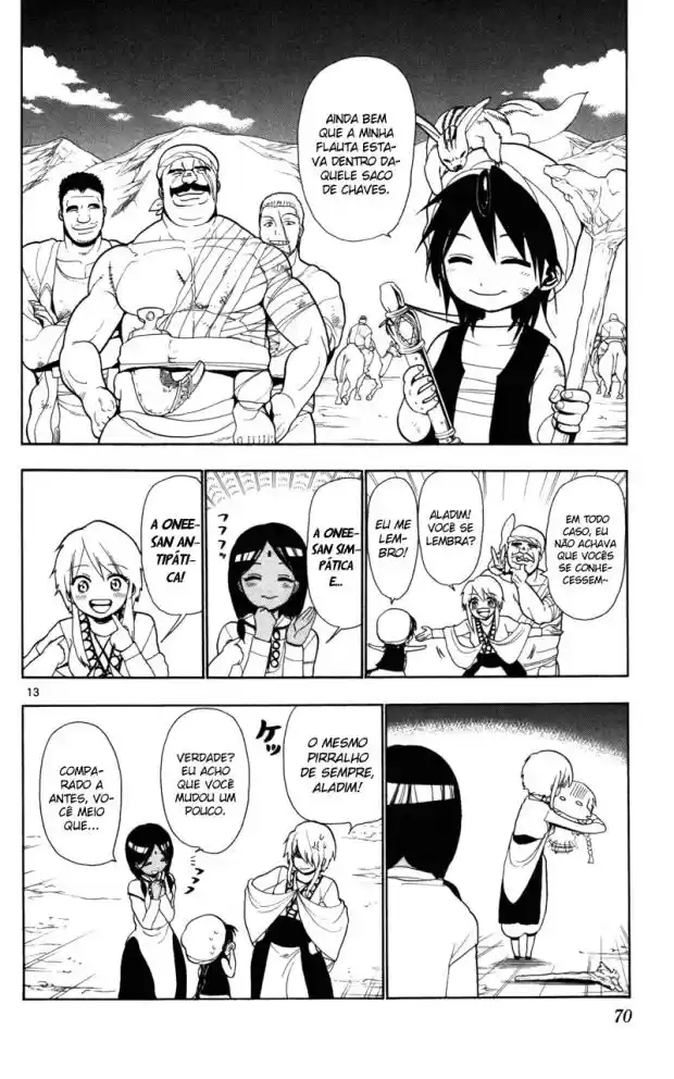 Read Magi The Labyrinth of Magic pt Manga Online