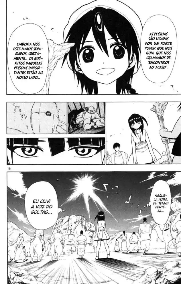 Read Magi The Labyrinth of Magic pt Manga Online