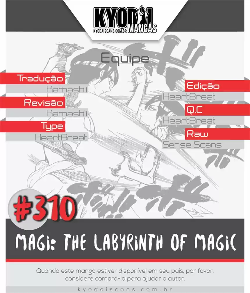 Read Magi The Labyrinth of Magic pt Manga Online