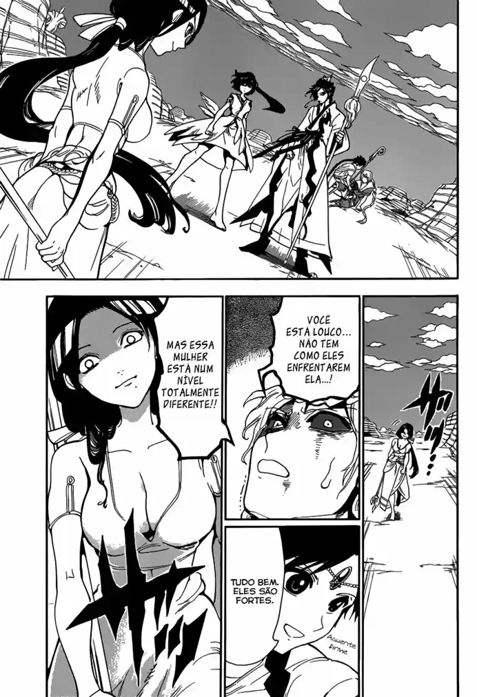 Read Magi The Labyrinth of Magic pt Manga Online