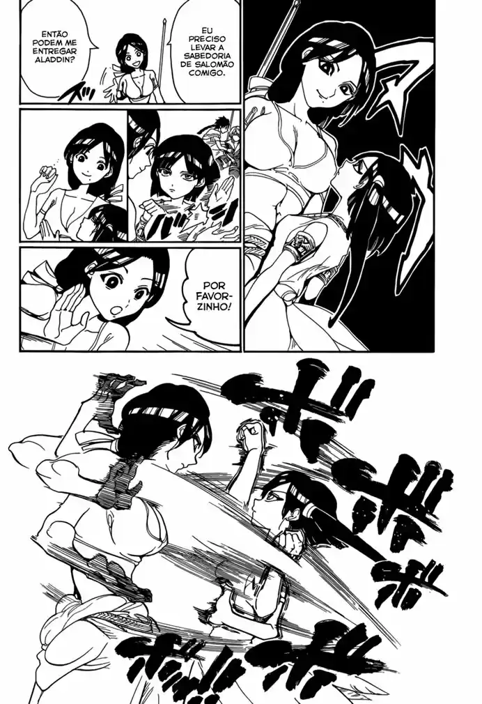 Read Magi The Labyrinth of Magic pt Manga Online