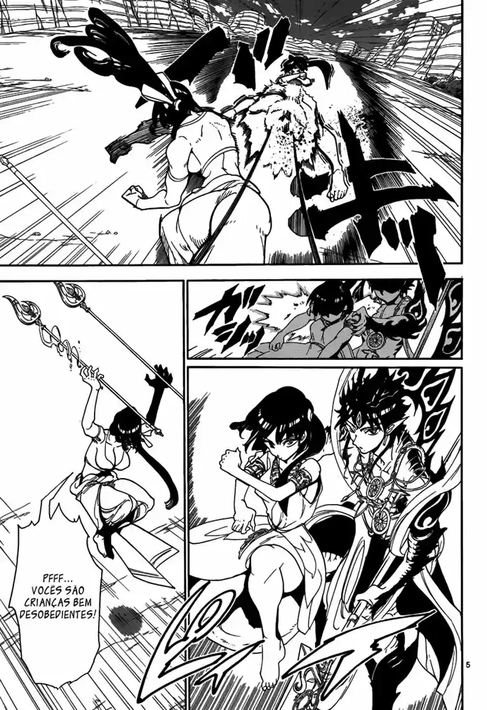 Read Magi The Labyrinth of Magic pt Manga Online