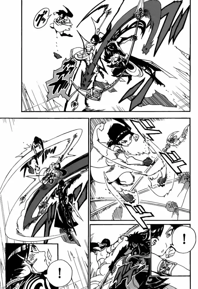 Read Magi The Labyrinth of Magic pt Manga Online