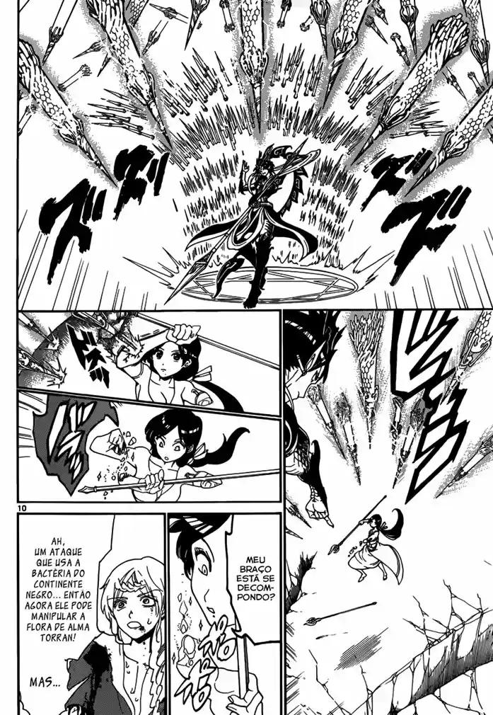 Read Magi The Labyrinth of Magic pt Manga Online