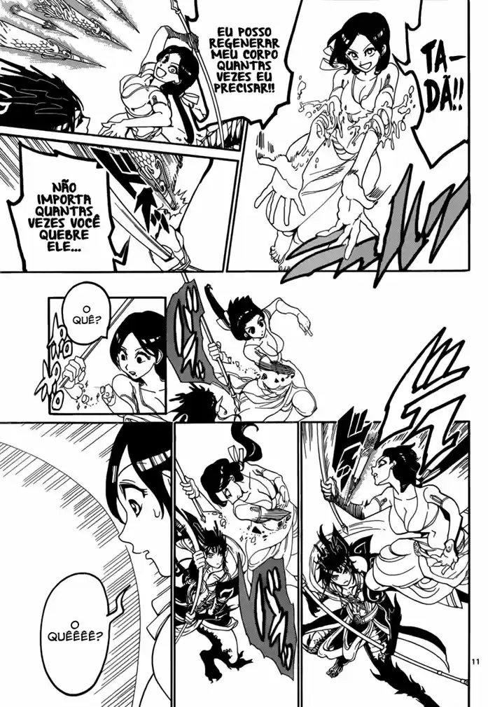 Read Magi The Labyrinth of Magic pt Manga Online