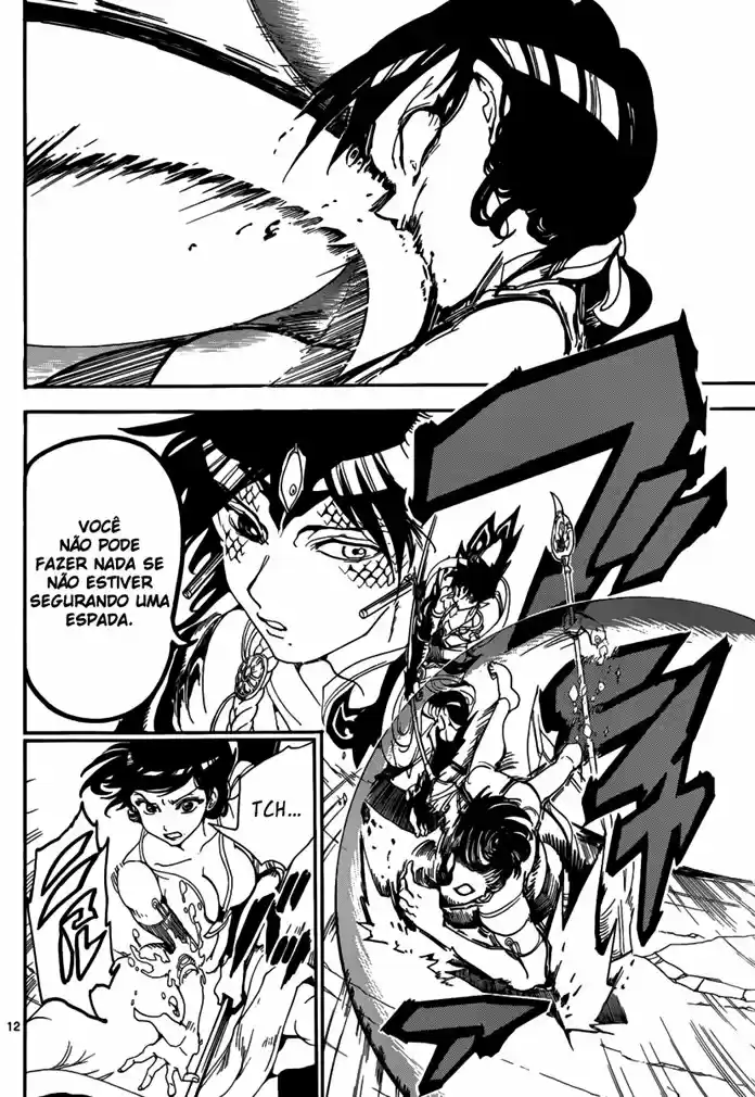 Read Magi The Labyrinth of Magic pt Manga Online