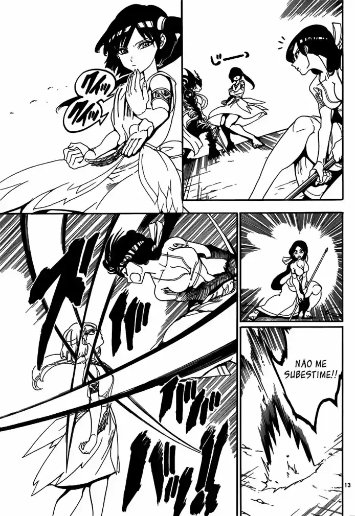 Read Magi The Labyrinth of Magic pt Manga Online