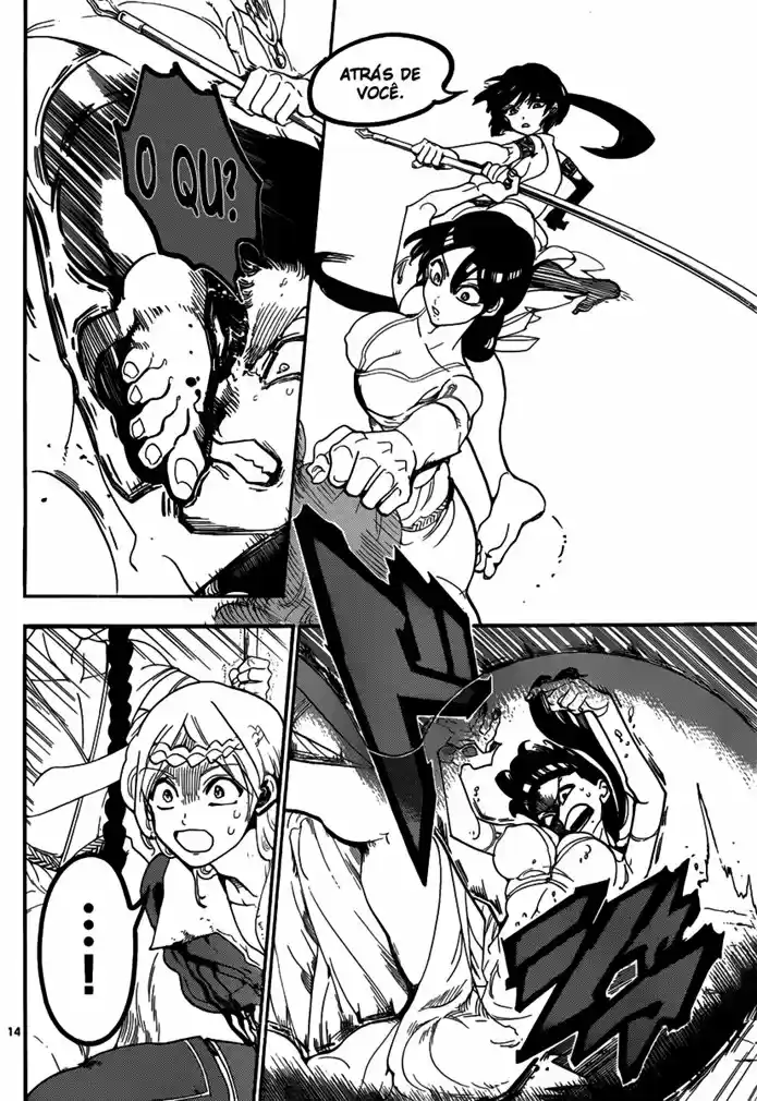 Read Magi The Labyrinth of Magic pt Manga Online
