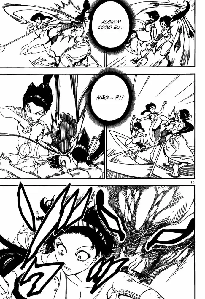 Read Magi The Labyrinth of Magic pt Manga Online