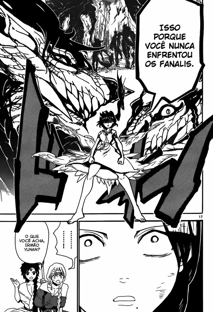 Read Magi The Labyrinth of Magic pt Manga Online