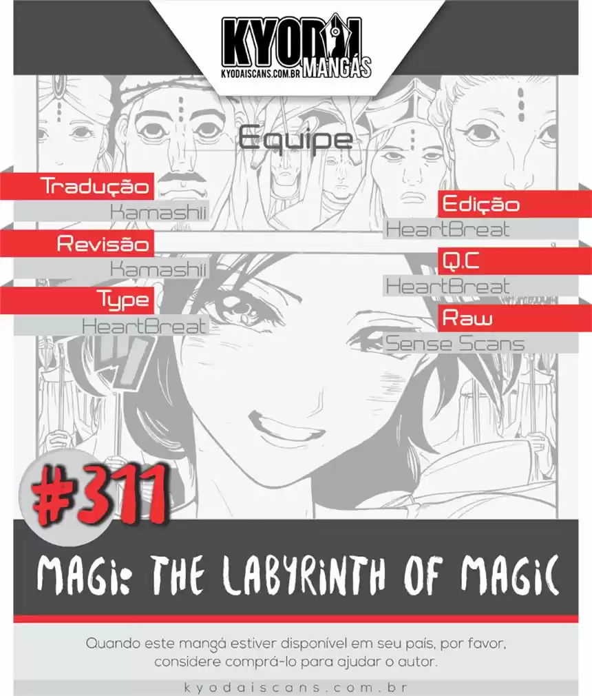 Read Magi The Labyrinth of Magic pt Manga Online