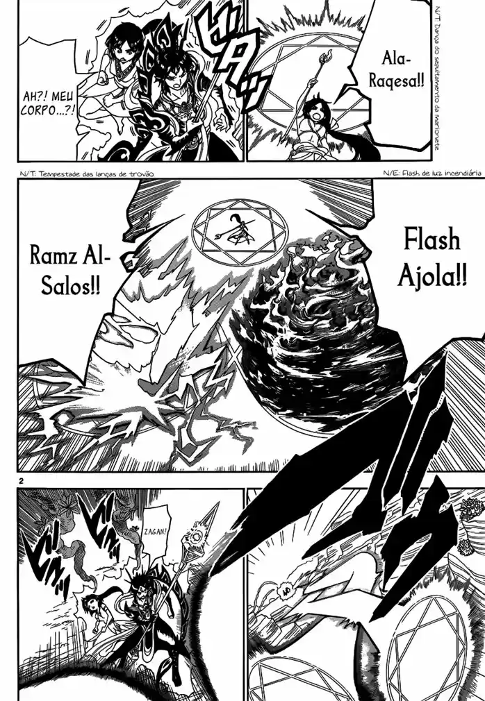 Read Magi The Labyrinth of Magic pt Manga Online