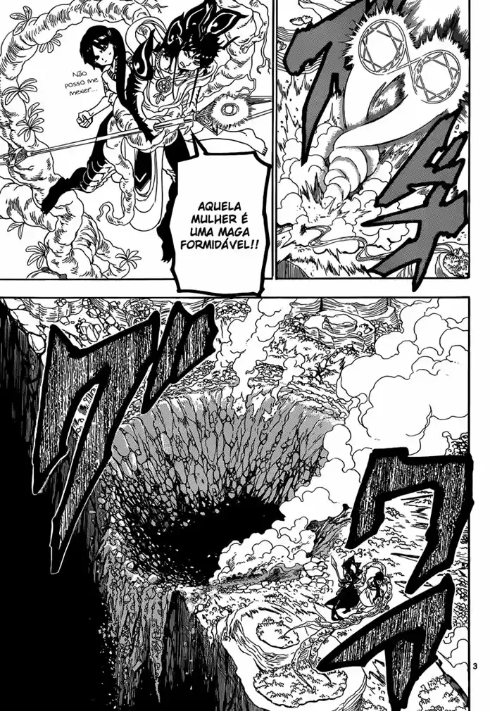 Read Magi The Labyrinth of Magic pt Manga Online