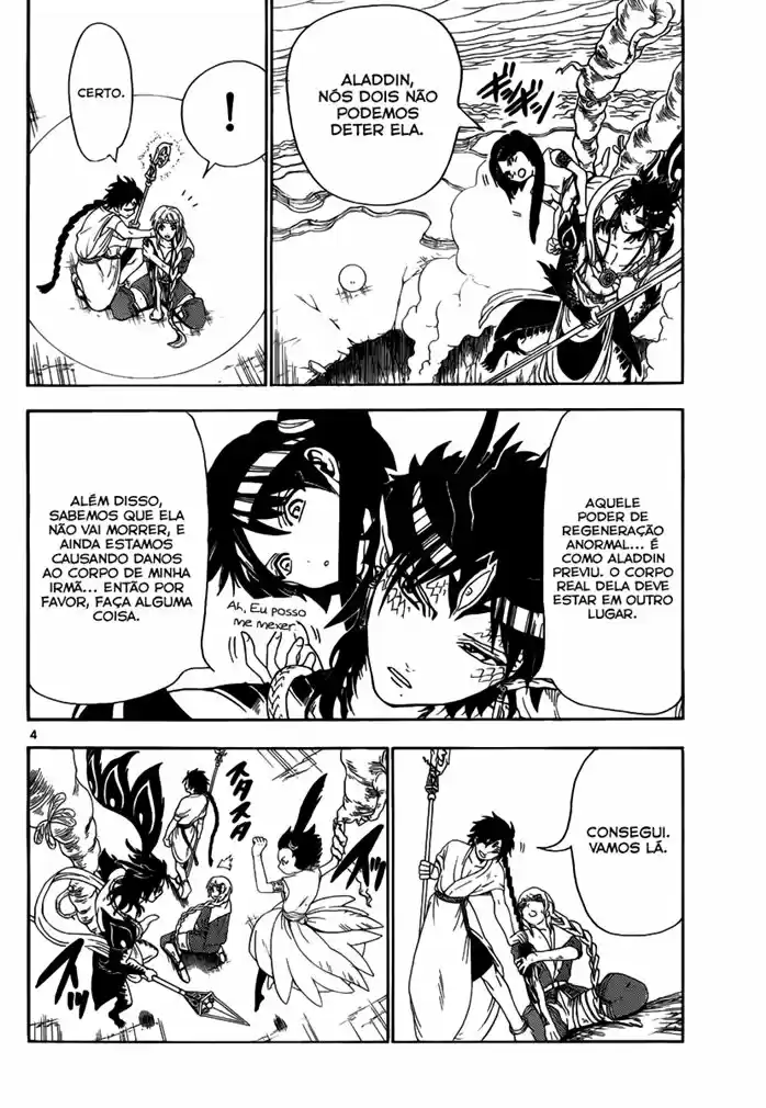 Read Magi The Labyrinth of Magic pt Manga Online