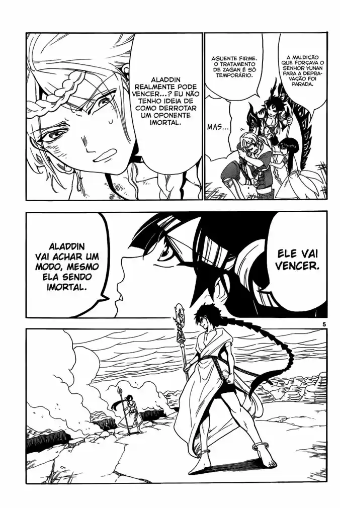 Read Magi The Labyrinth of Magic pt Manga Online