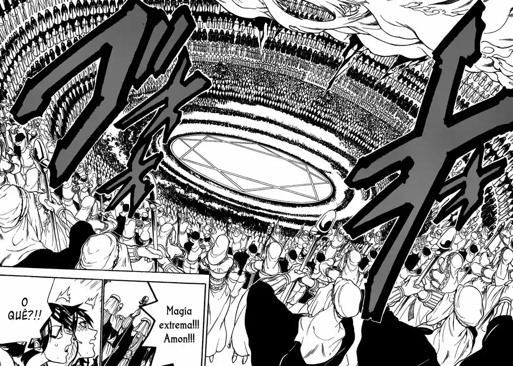 Read Magi The Labyrinth of Magic pt Manga Online