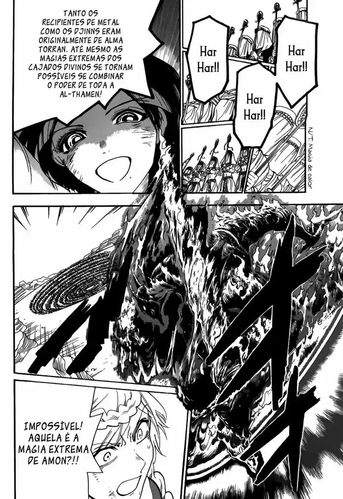 Read Magi The Labyrinth of Magic pt Manga Online
