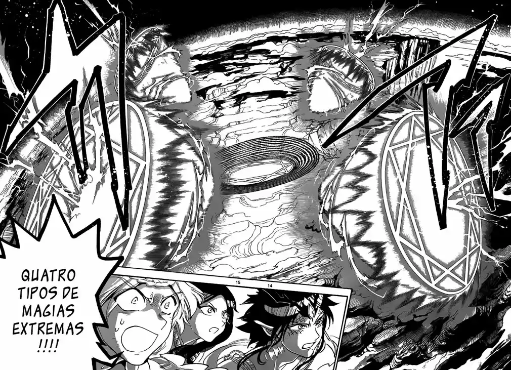 Read Magi The Labyrinth of Magic pt Manga Online