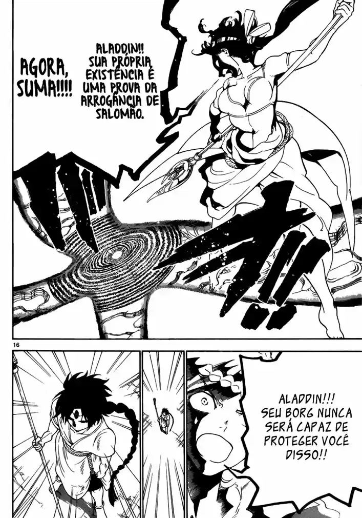 Read Magi The Labyrinth of Magic pt Manga Online