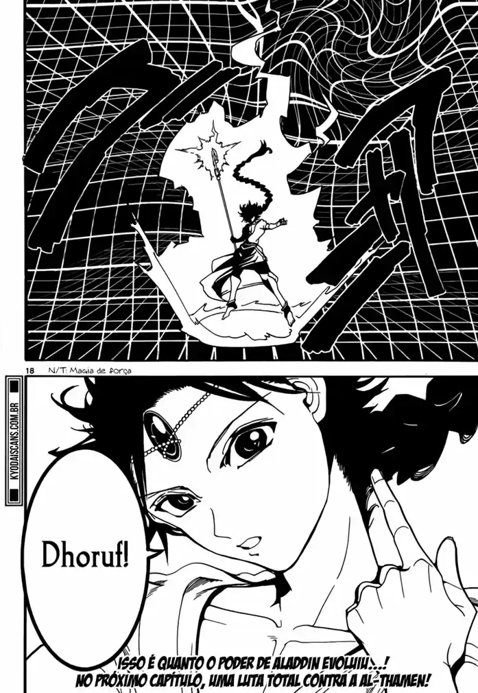 Read Magi The Labyrinth of Magic pt Manga Online