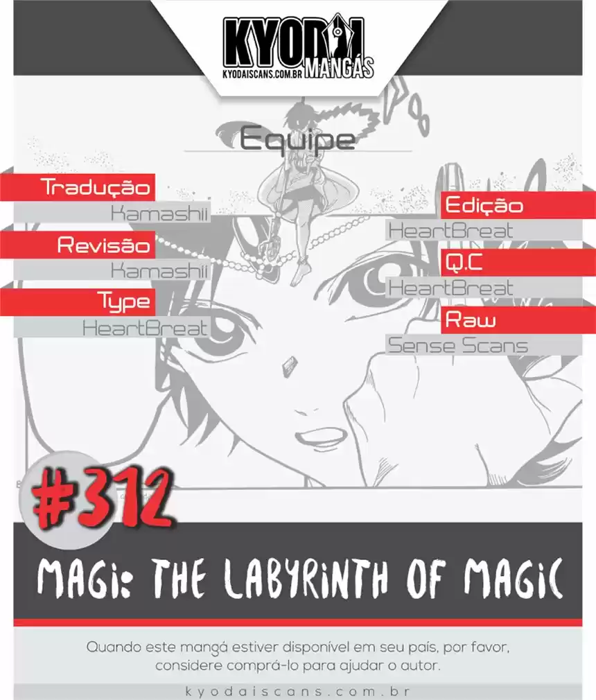 Read Magi The Labyrinth of Magic pt Manga Online