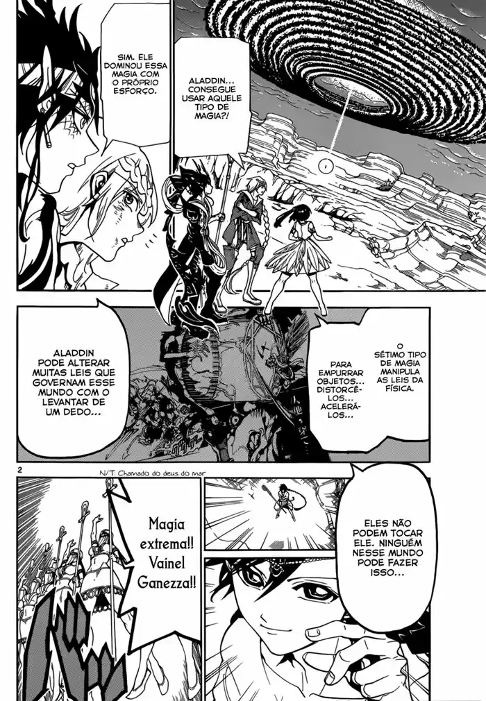 Read Magi The Labyrinth of Magic pt Manga Online
