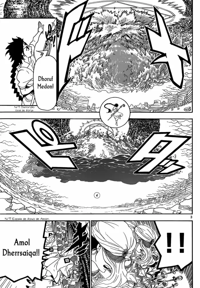 Read Magi The Labyrinth of Magic pt Manga Online