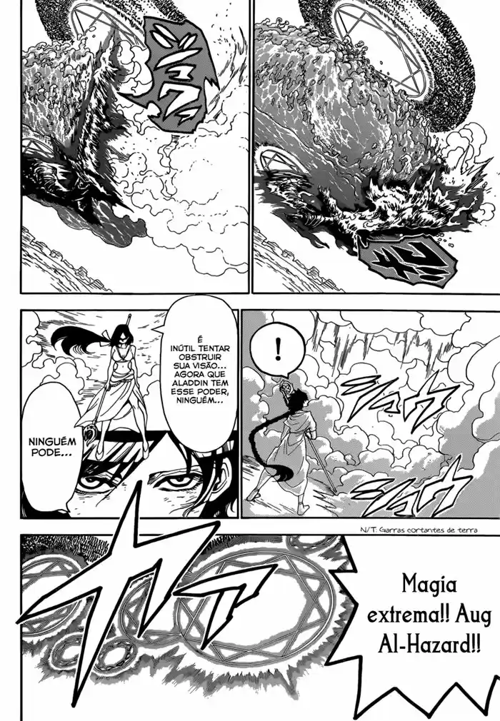 Read Magi The Labyrinth of Magic pt Manga Online