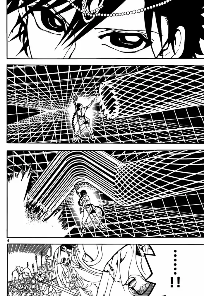 Read Magi The Labyrinth of Magic pt Manga Online