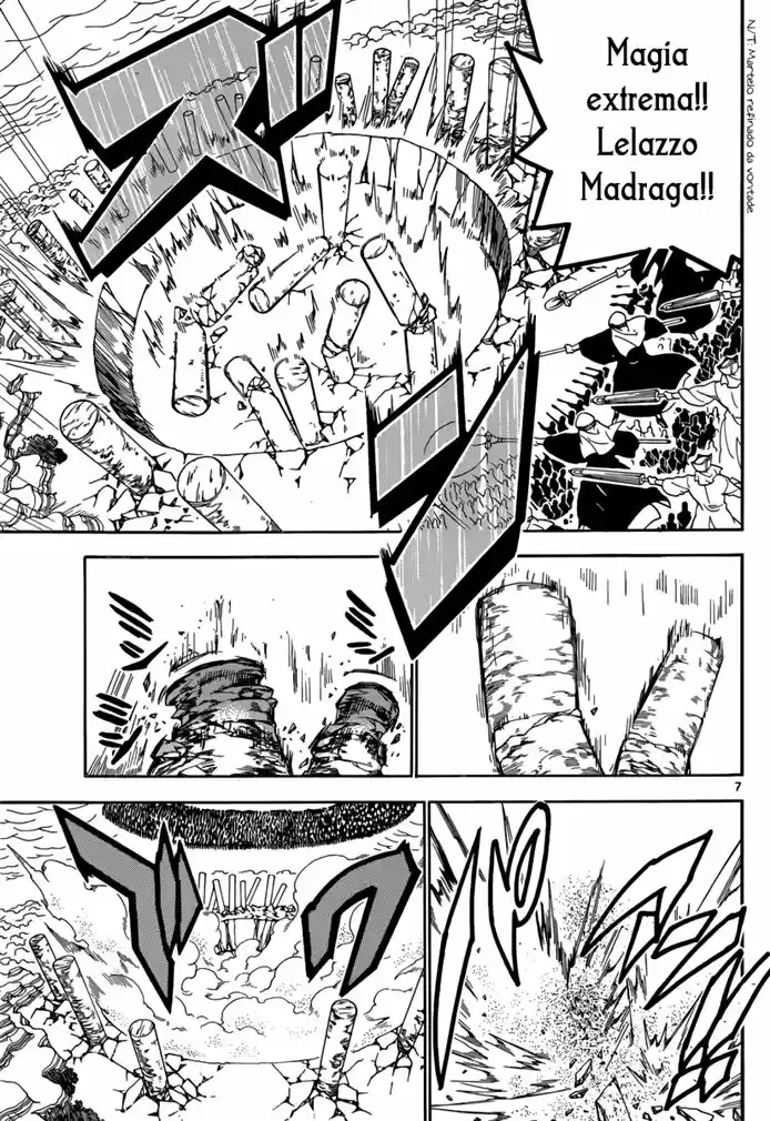 Read Magi The Labyrinth of Magic pt Manga Online