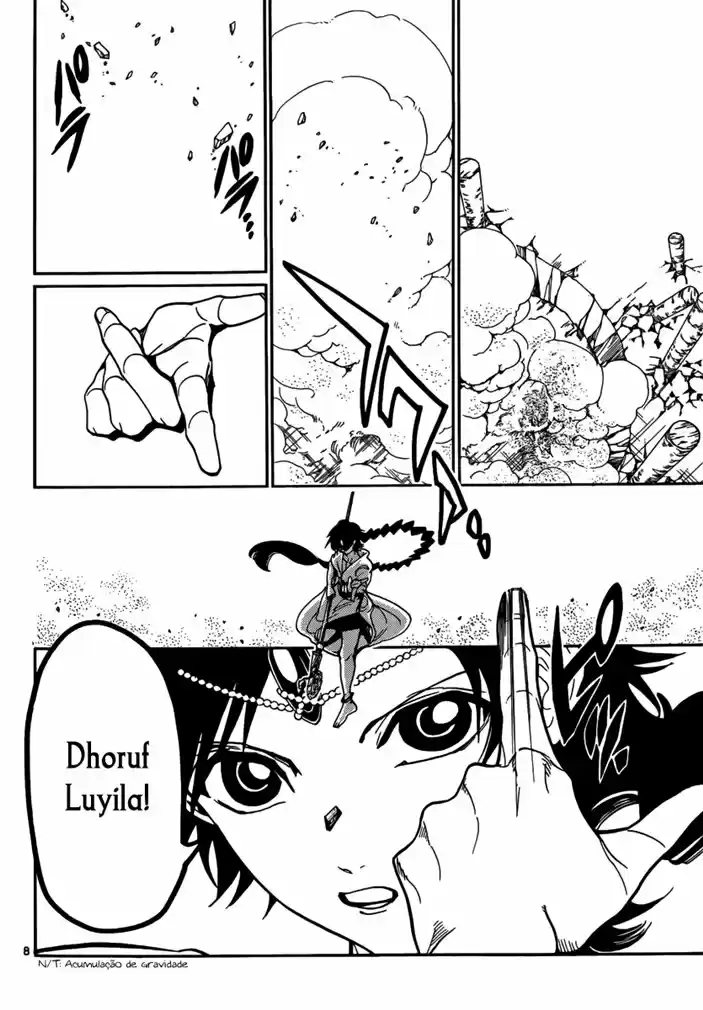 Read Magi The Labyrinth of Magic pt Manga Online