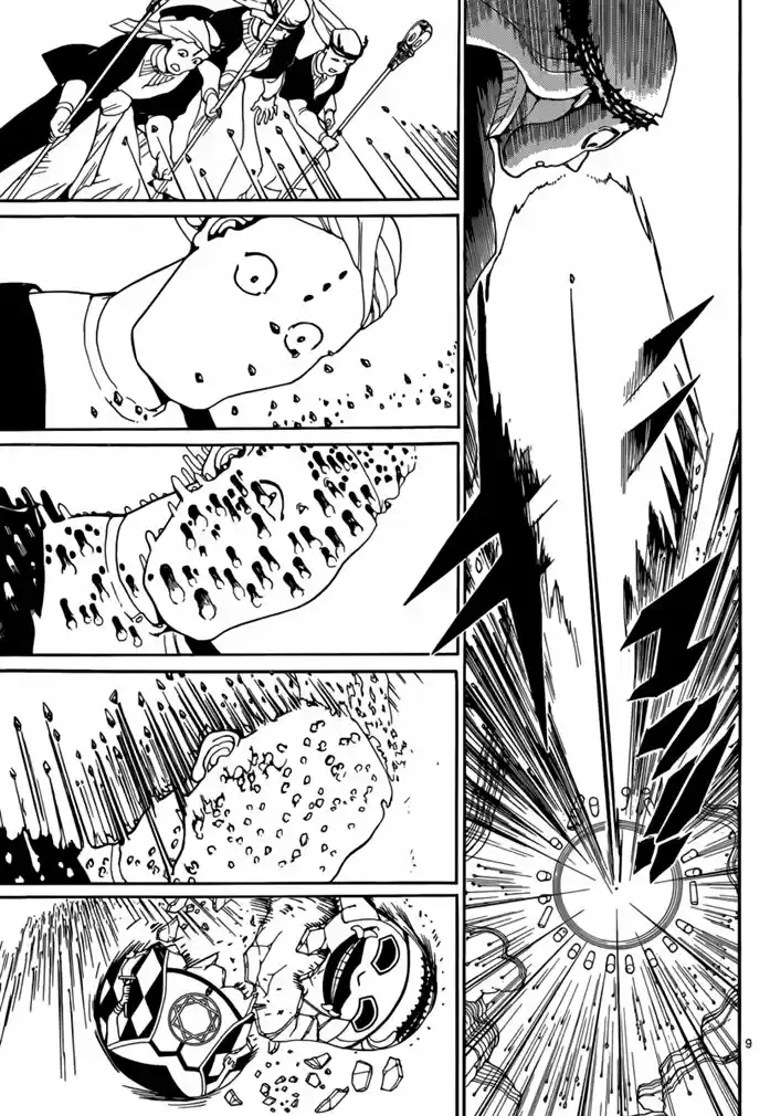 Read Magi The Labyrinth of Magic pt Manga Online