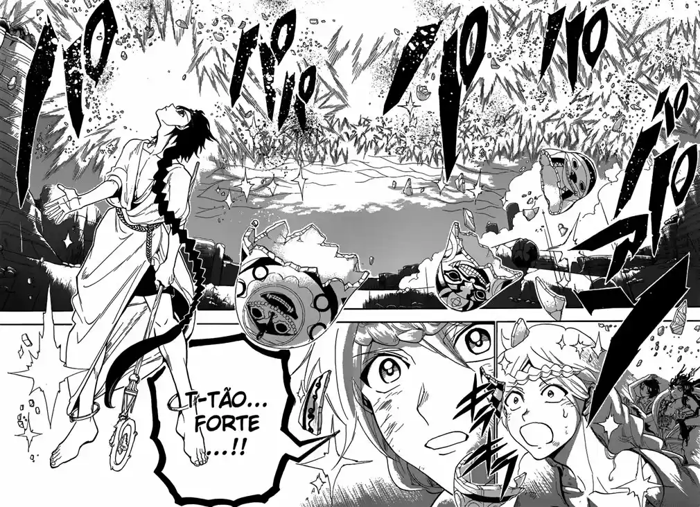 Read Magi The Labyrinth of Magic pt Manga Online